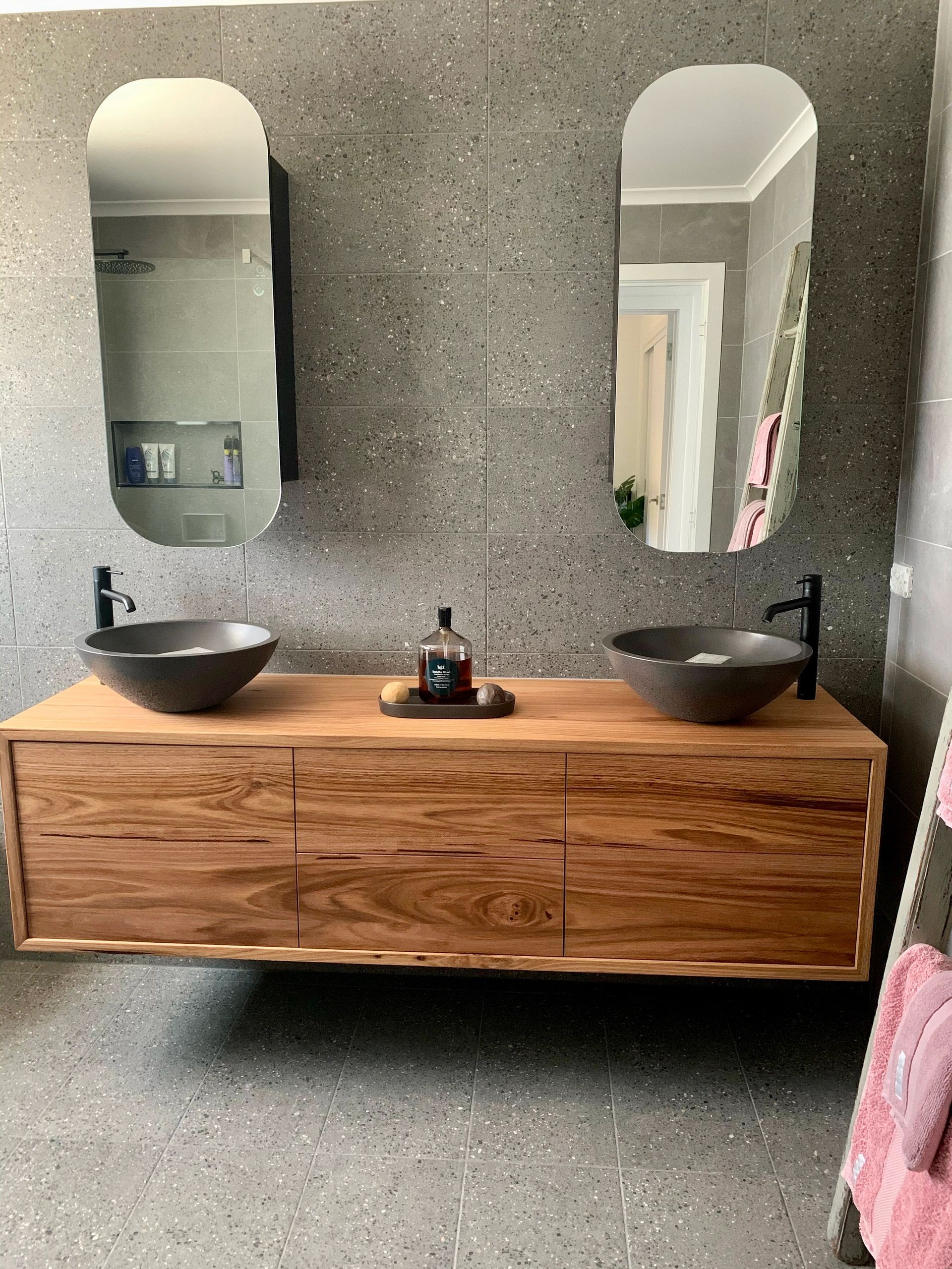 Why recycled timber?